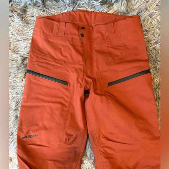 Patagonia Ski Pants. Men’s Size Medium - Picture 4 of 16